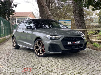 Audi A1 35 TFSI S line S tronic