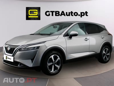 Nissan Qashqai 1.5 VC-T E-POWER N-CONNECTA I.V.A DEDUTIVEL 