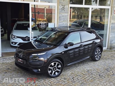 Citroen C4 Cactus 1.6 BlueHDi Feel J17