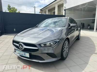 Mercedes-Benz CLA 180 Cla 180d  Aut.