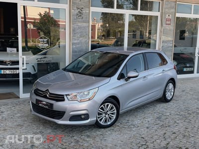 Citroen C4 1.6 e-HDi Exclusive