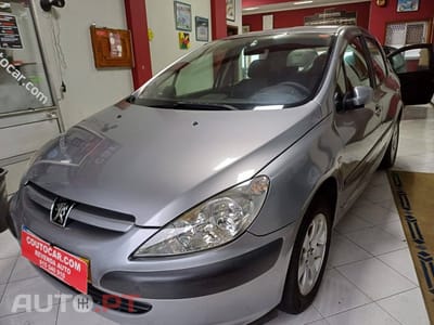 Peugeot 307 1.6 HDi Premium