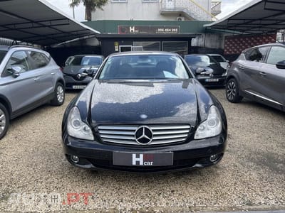 Mercedes-Benz CLS 320 CDI