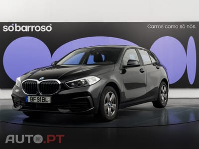 BMW 116 d Advantage
