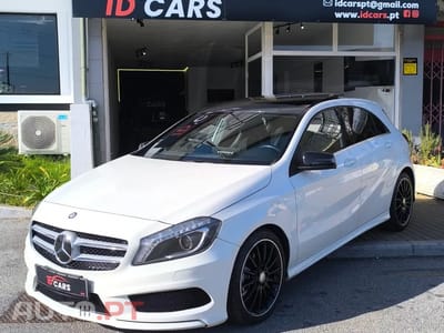 Mercedes-Benz A 180 d 7G-DCT AMG Line