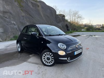 Fiat 500 1.2 Lounge S&S