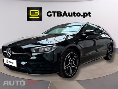 Mercedes-Benz CLA 250 I.V.A DEDUTIVEL e SB 8G AMG NIGHT 