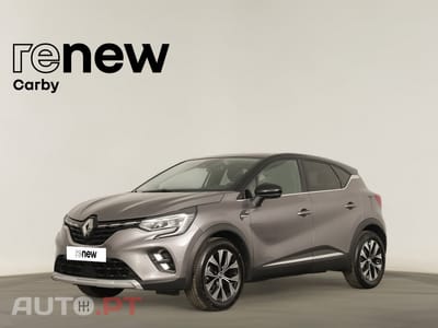 Renault Captur Captur 1.0 TCe Techno Bi-Fuel