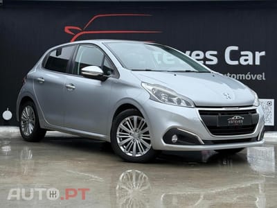 Peugeot 208 1.6 BlueHDi Active