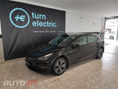 Tesla Model 3 Long Range AWD Dual Motor