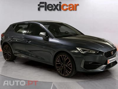 Cupra Leon 1.4 e-Hybrid DSG