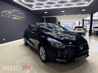 Renault Clio 0.9 TCe Limited