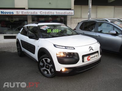 Citroen C4 Cactus 1.2 PureTech Shine