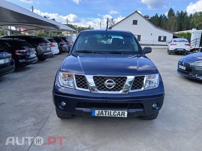 Nissan Navara 2.3 dCi KC 4WD Visia B.Dif.