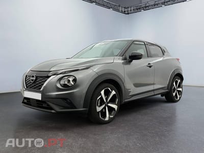 Nissan Juke Hybrid N-Connecta