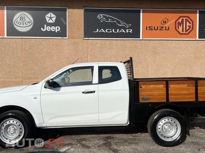 Isuzu D-Max 1.9 Ddi CL 4WD L Work CM