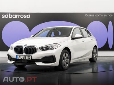 BMW 116 i Advantage