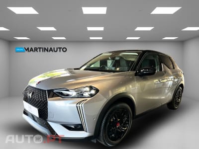 DS DS3 E-Tense Esprit de Voyage
