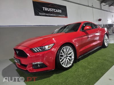 Ford Mustang 2.3i EcoBoost Aut.