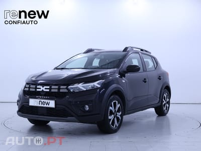 Dacia Sandero 1.0 TCe Stepway Expression