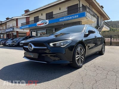 Mercedes-Benz CLA 250 e Shooting Brake Progressive