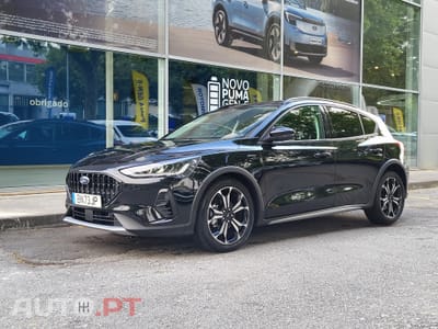 Ford Focus 1.0 EcoBoost MHEV Active X