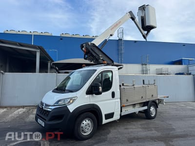 Citroen Jumper 2.2 BlueHDi 3.5T L2