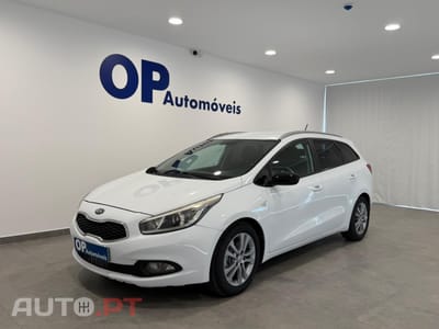 Kia Ceed SW 1.4 CRDi LX
