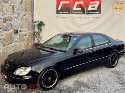Mercedes-Benz S 320 CDi