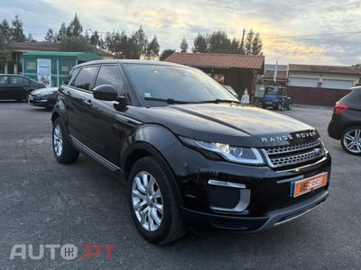 Land Rover Range Rover 2.0 D150 AWD R-Dynamic Auto