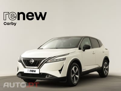 Nissan Qashqai Qashqai 1.5 e-Power N-Connecta