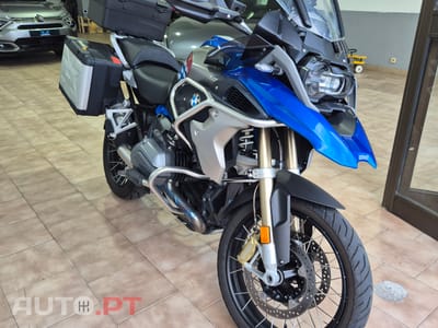 BMW R 1200GS RALLY TFT SC