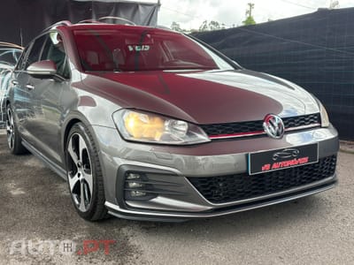 Volkswagen Golf 1.6 TDi GPS Edition DSG