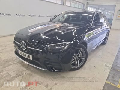 Mercedes-Benz E 300 de AMG Line