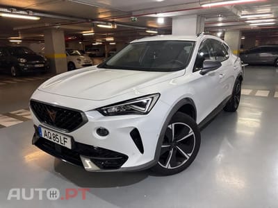 Cupra Formentor 2.0 TDI Sport