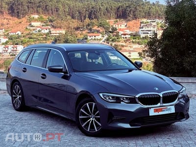 BMW 318 d Touring Auto