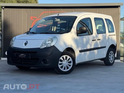 Renault Kangoo 1.5 Limited