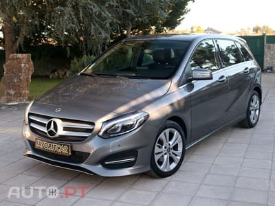 Mercedes-Benz B 180 CDi Style Aut.