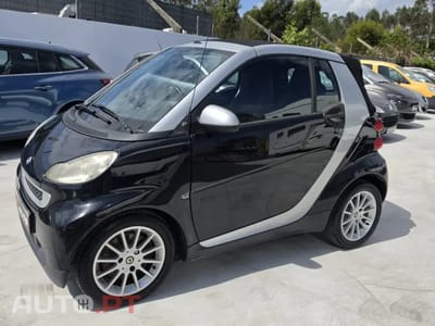 Smart ForTwo 0.8 cdi Passion 54 Softouch