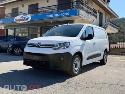 Citroen Berlingo 1.5 BlueHDi XL Feel