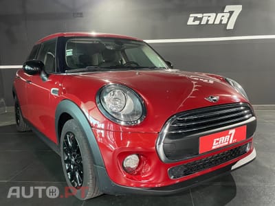 MINI Cooper One