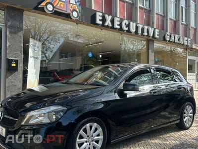 Mercedes-Benz A 180 CDI (BlueEFFICIENCY) Urban