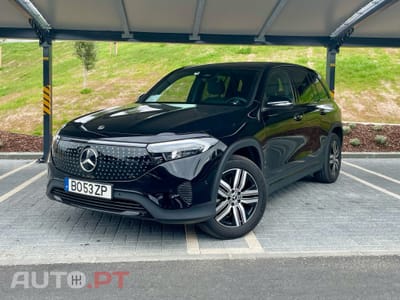 Mercedes-Benz EQB 250+ Edition