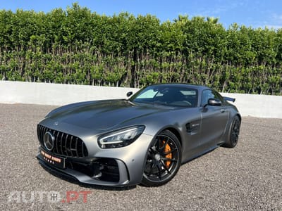 Mercedes-Benz AMG GT R