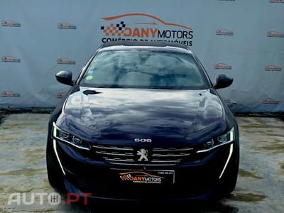 Peugeot 508 1.5 BlueHDi Allure Pack EAT8