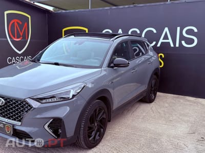 Hyundai Tucson 1.6 CRDi N-Line DCT