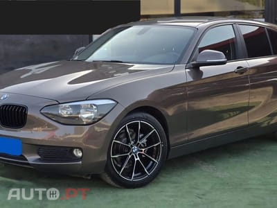 BMW 116 d EFFICIENT DYNAMICS EDITION URBAN LINE