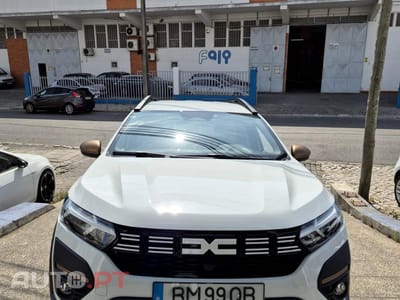Dacia Jogger ECO-G Extreme 7L BI-FUEL