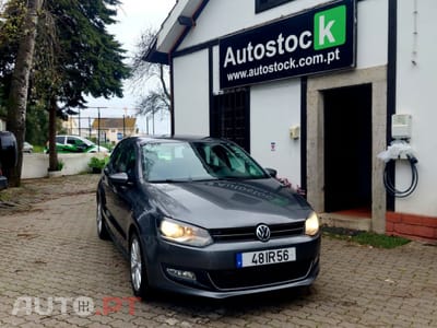 Volkswagen Polo 1.6 TDI Highline