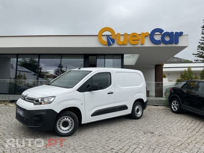 Citroen Berlingo 1.5 BlueHDi M Feel